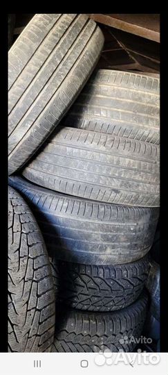Bridgestone Alenza 001 275/60 R20