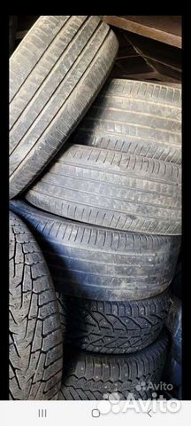 Bridgestone Alenza 001 275/60 R20