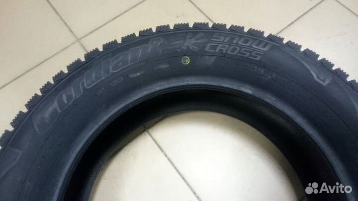 Cordiant Snow Cross 215/50 R17 95T