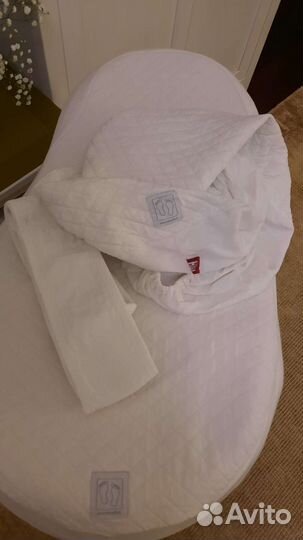 Матрас Red Castle Кокон Cocoonababy