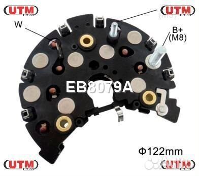 Диодный мост генератора