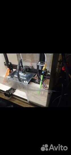 3D принтер Tevo Tarantula I3