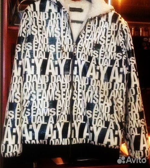 Куртка женская