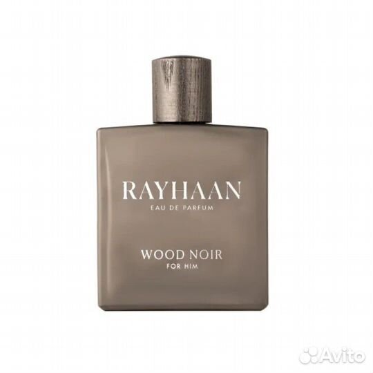 Rayhaan Wood Noir парфюмерная вода 100 мл