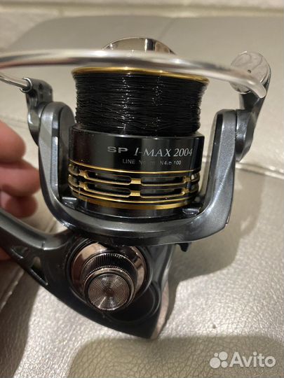 Катушка Daiwa SP I-Max 2004