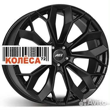 AEZ Leipzig 9x20 5x112 ET43 Dia70.1 Black