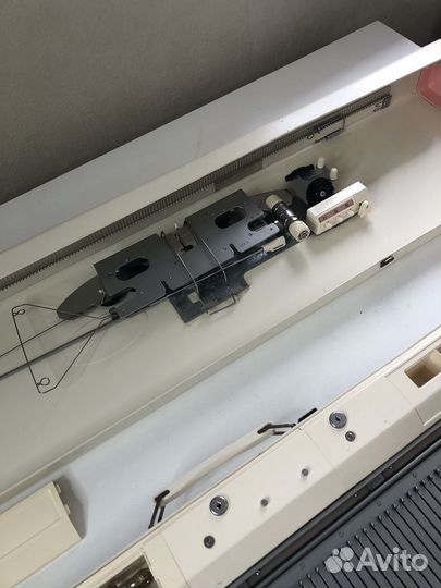 Вязальная машина Brother kh 260 3 класс