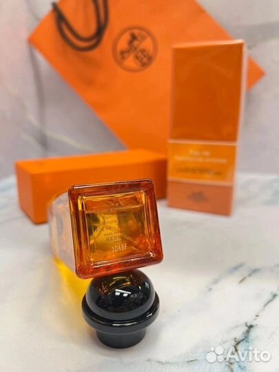 Hermes EAU DE mandarine ambree