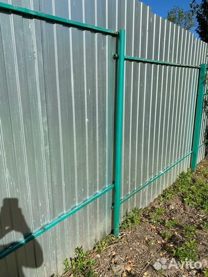 Ворота сделать