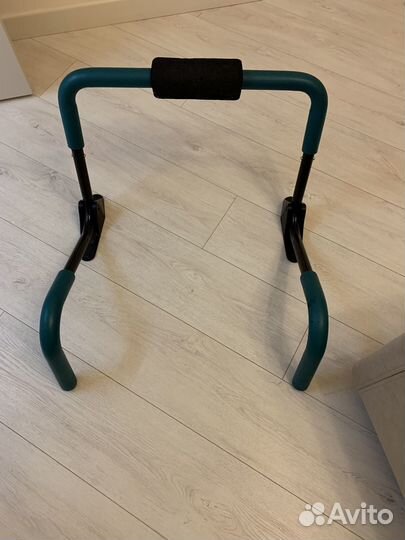 Домашний напольный тренажер для пресса