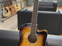 Новая электроакустическая гитара Fabio FAW-701VS