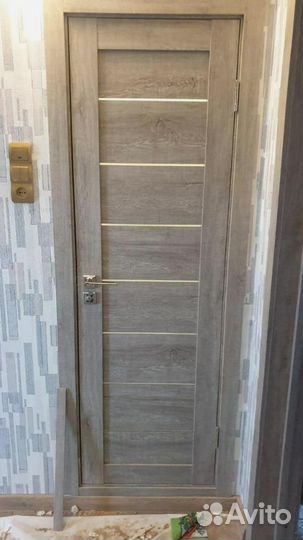 Межкомнатные двери