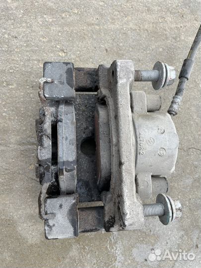 Супорта передние на бмв F10