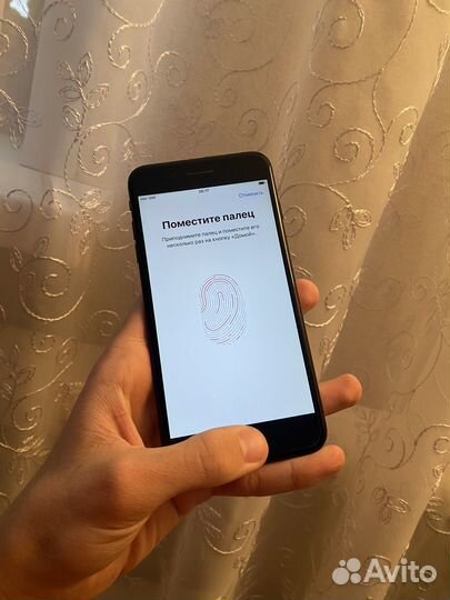 iPhone 7 Plus, 128 ГБ