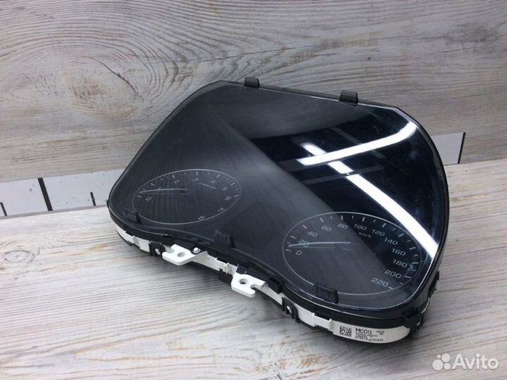 Панель приборов Hyundai Creta 49.000км G4FG 2019