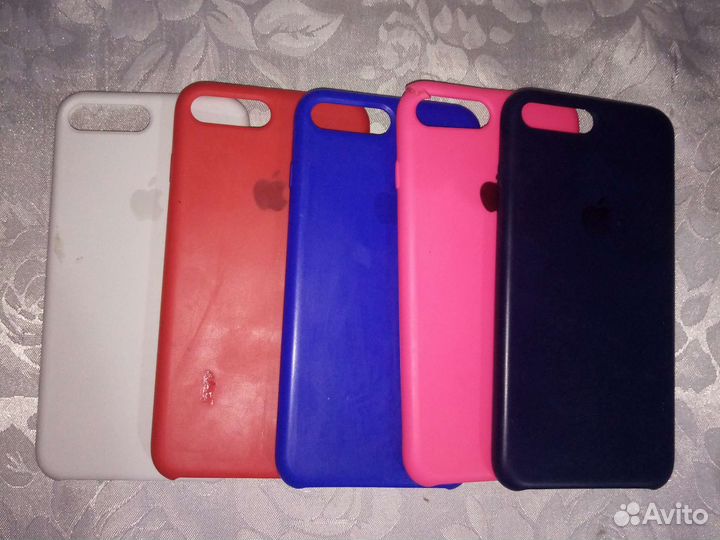 Телефон iPhone 7 plus