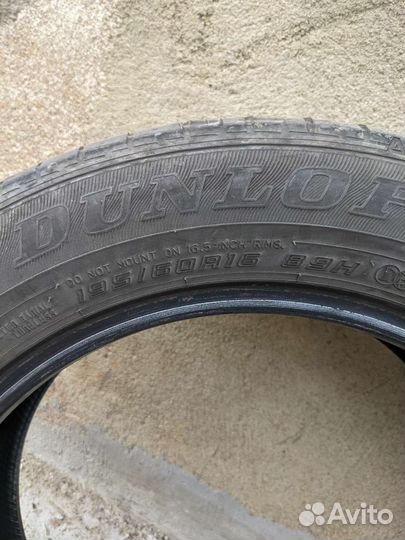 Dunlop Enasave EC300+ 195/60 R16
