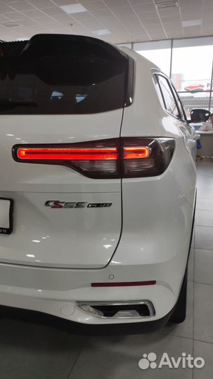 Changan UNI-S 1.5 AMT, 2024