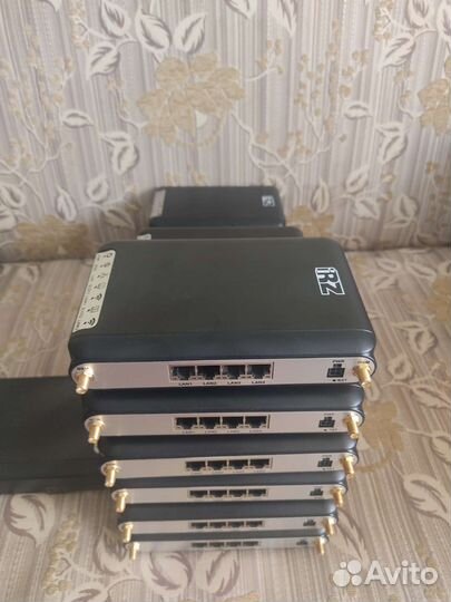 Роутер irz ru41u