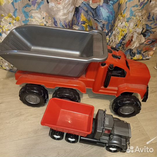 Детская машинка