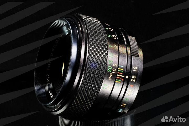 Fuji 50mm 1.8 / 5206