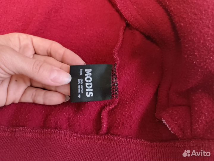 Бомбер женский