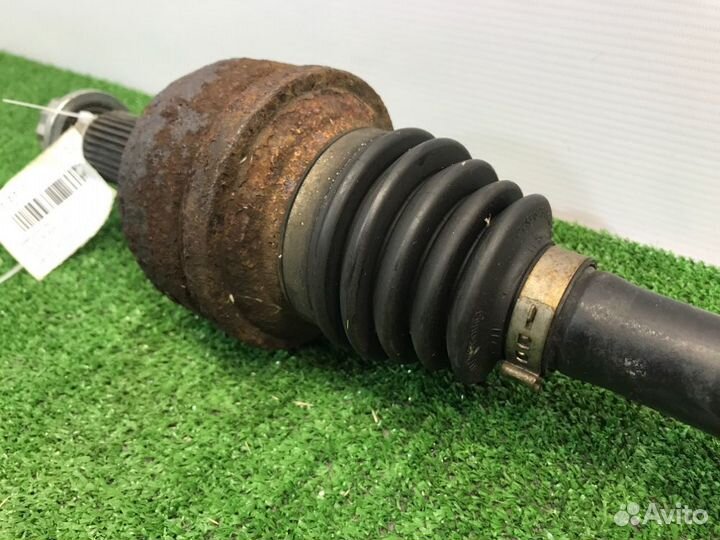 Приводной вал задний Audi Q7 4L BHK 2008