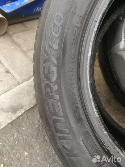 Hankook Kinergy Eco 205/60 R16 92V