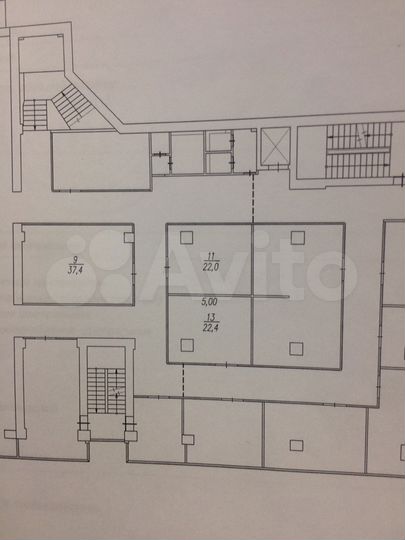 Торговая площадь, 37.4 м²