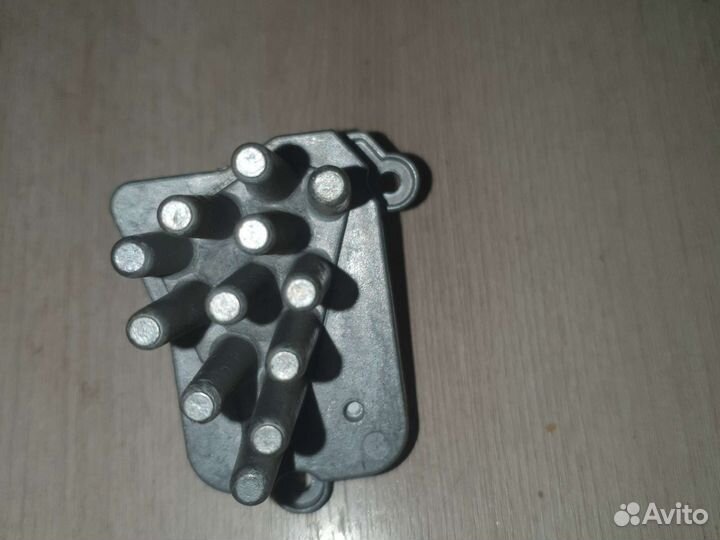 Резистор печки бмв Х5 Е53 Рендж Ровер 3