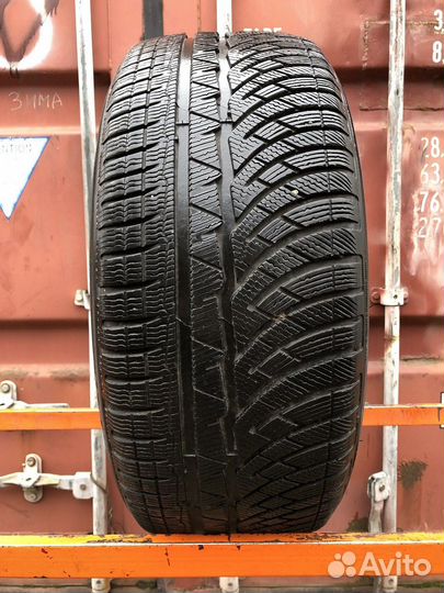 Michelin Pilot Alpin PA4 245/50 R18
