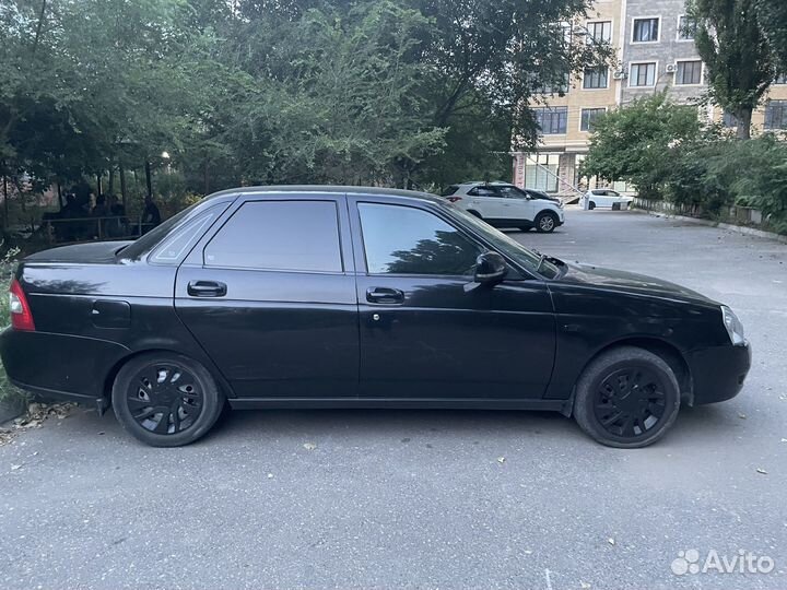 LADA Priora 1.6 МТ, 2015, 312 000 км