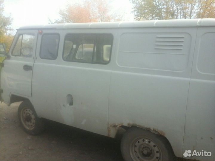 УАЗ 3909 2.9 МТ, 2007, 77 503 км