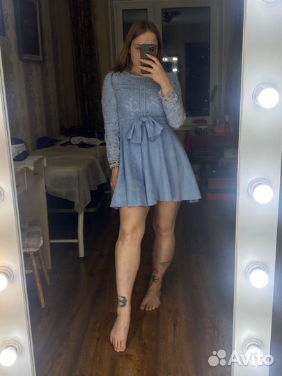 Вечернее платье