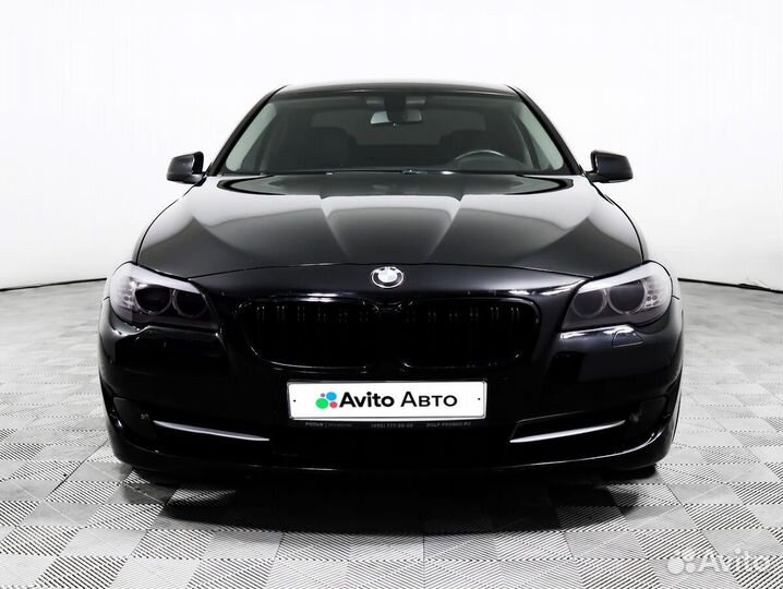 BMW 5 серия 2.0 AT, 2013, 156 535 км