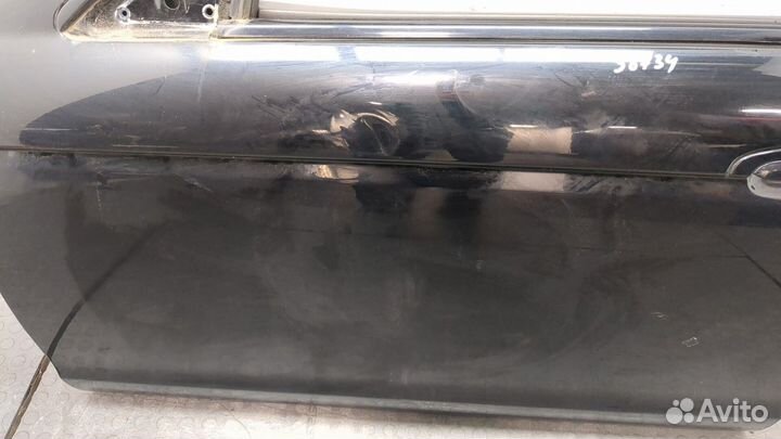 Дверь боковая левая передняя Jaguar S-type, 2004