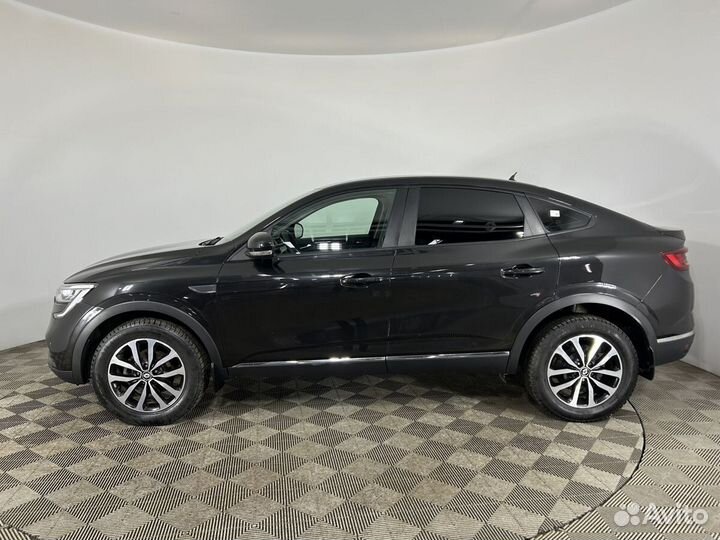 Renault Arkana 1.6 CVT, 2019, 89 759 км
