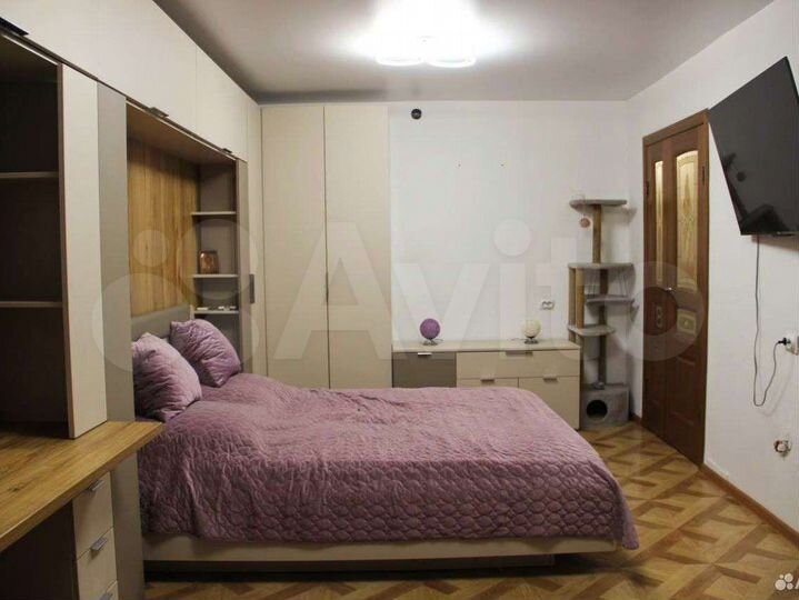 2-к. квартира, 43,3 м², 2/5 эт.