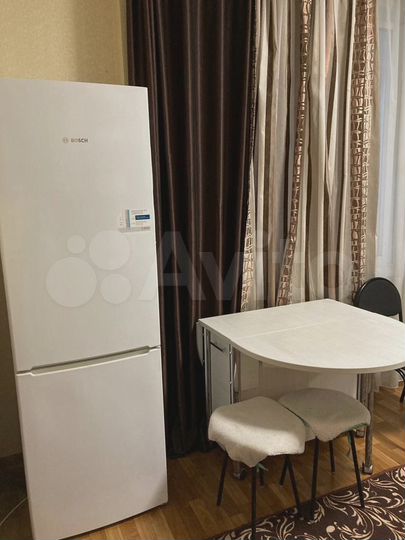 Квартира-студия, 32 м², 12/17 эт.