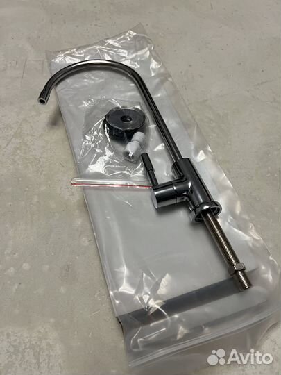 Кран для фильтрованной питьевой воды (Барьер)