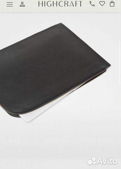 Чехол-папка для документов