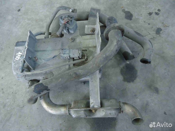 Автономный отопитель Mercedes Sprinter 2010 A90683