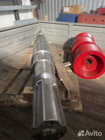 Запчасти для щековых дробилок