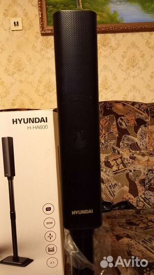 Музыкальный центр