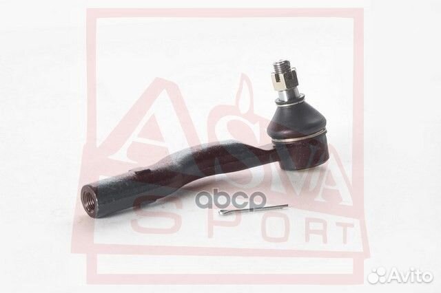 Наконечник рулевой левый 0221-J31L asva