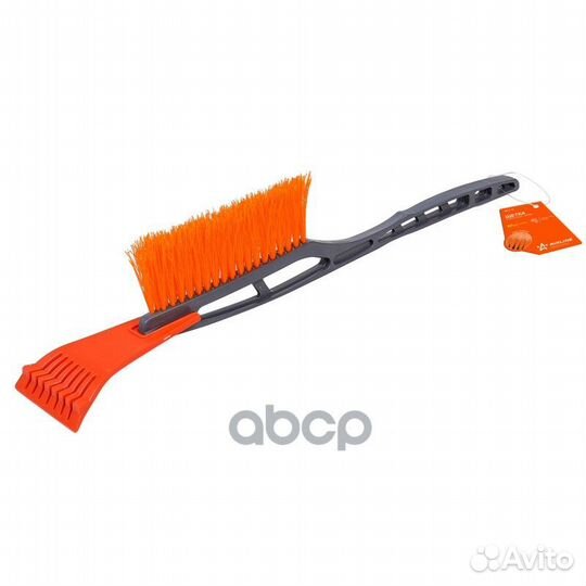 Щетка от снега и льда + скребок (53 см) ABR01 A
