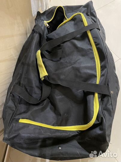 Форма хоккейная вратарская