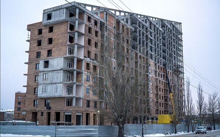 1-к. квартира, 38,9 м², 11/17 эт.