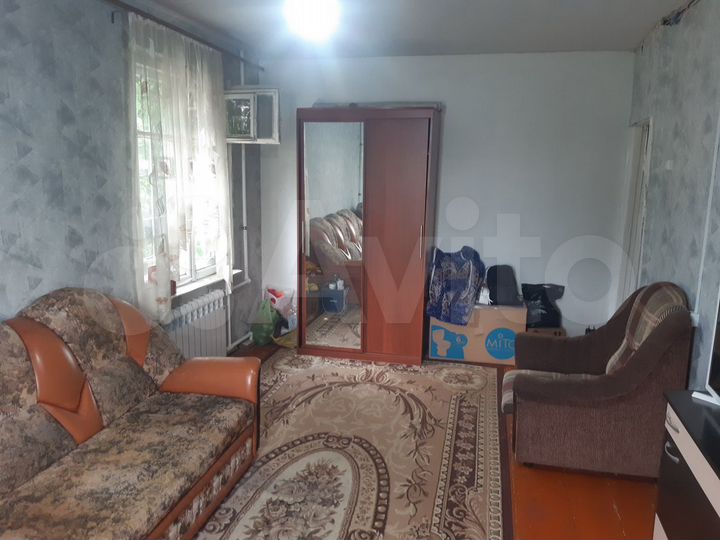 2-к. квартира, 43,8 м², 1/5 эт.