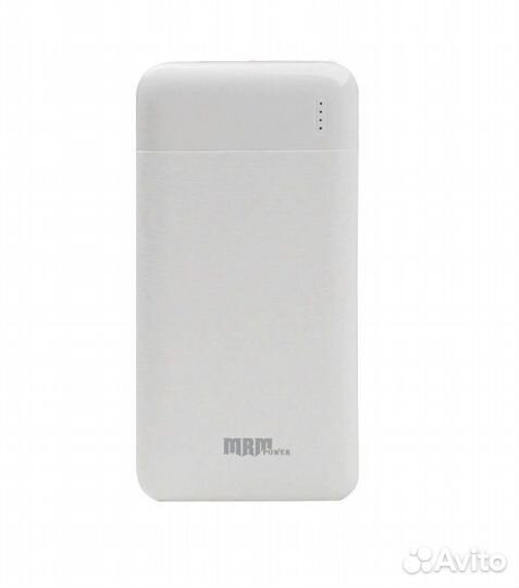 Внешний аккумулятор Power Bank GP11M белый